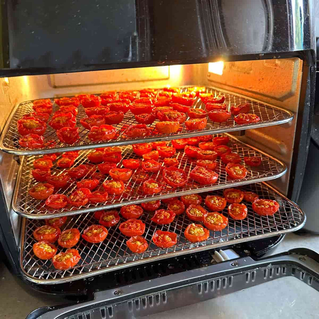 Tomato Cherry Chips