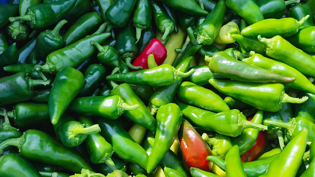 Jalapeño Green Paprika