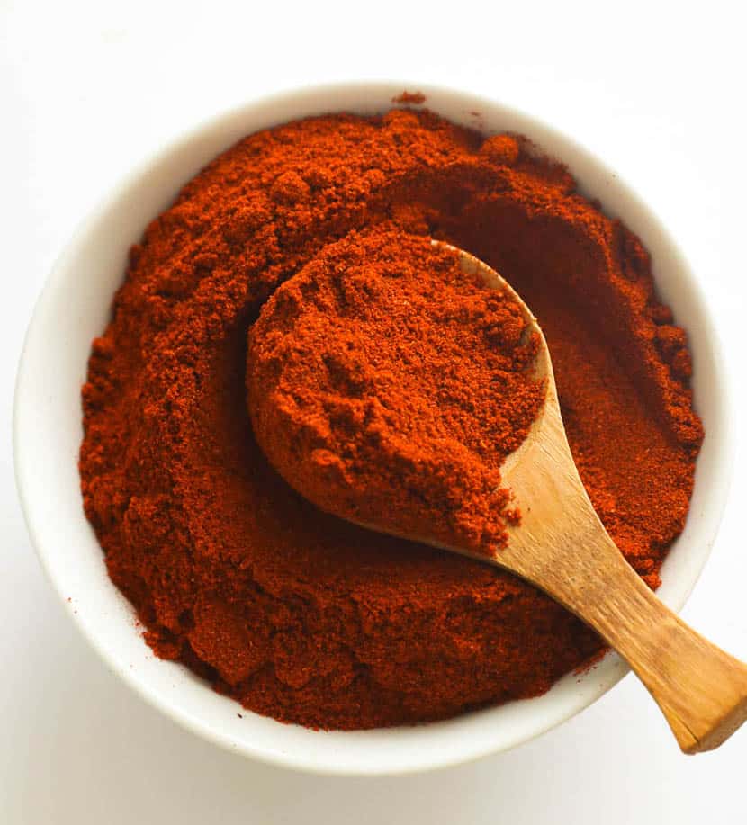 Fresh Ground Red Paprika