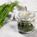 Freshly Dried Chives