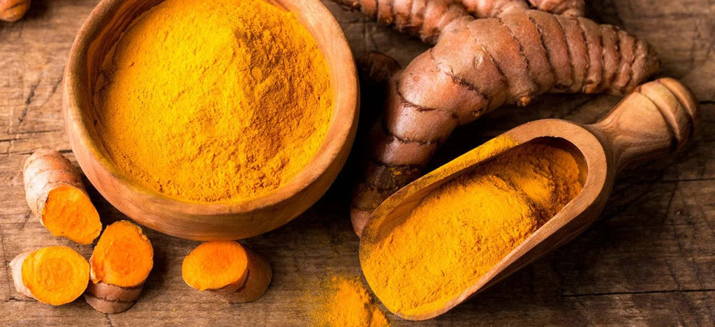 Fresh Ground Turmeric