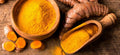Fresh Ground Turmeric