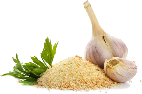 Fresh Ground Garlic