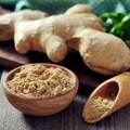 Fresh Ground Ginger