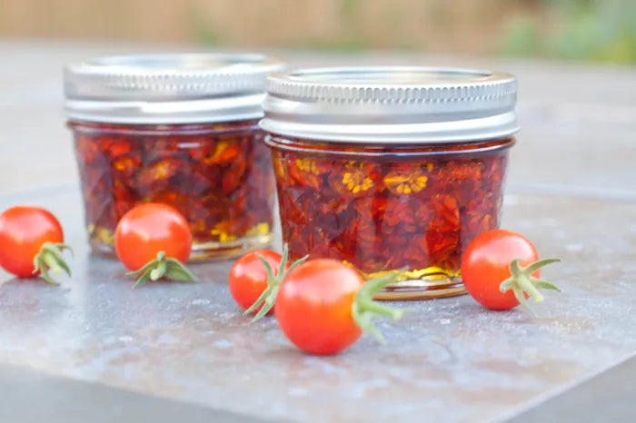 Tomato Cherry Chips