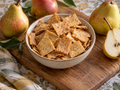 New England Pear Crunch
