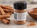 Freshly Ground Cinnamon